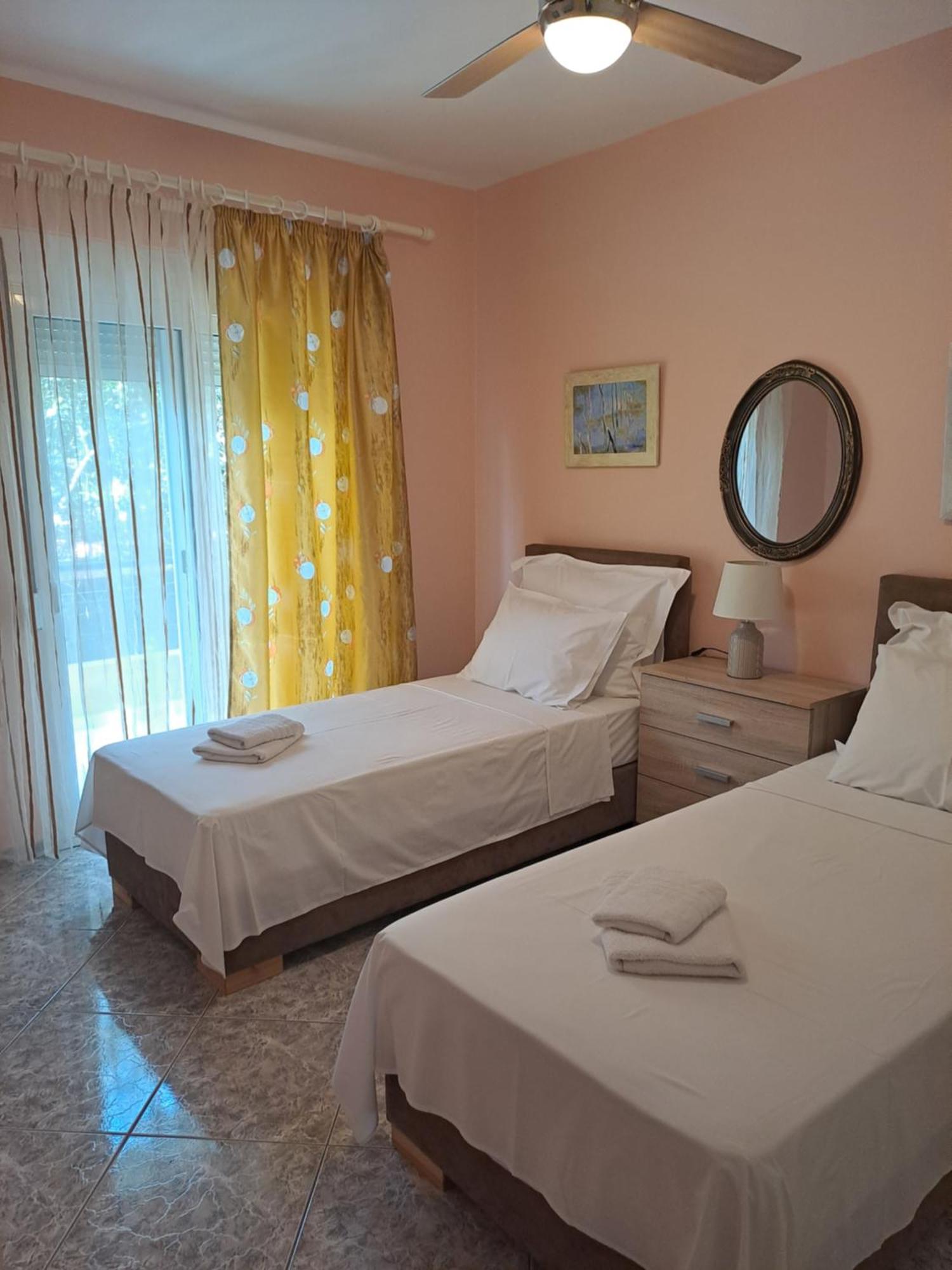 Myrsini' S House Villa Nea Peramos  Luaran gambar