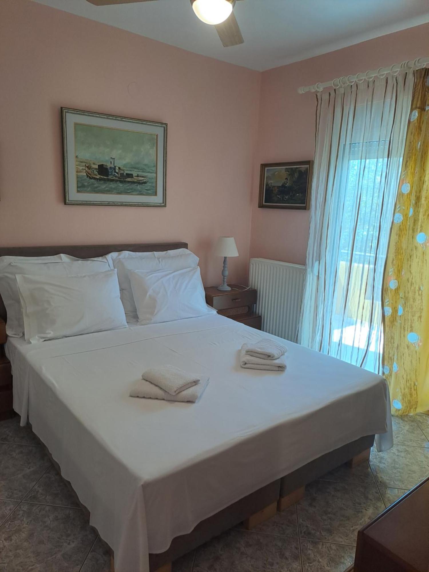 Myrsini' S House Villa Nea Peramos  Luaran gambar