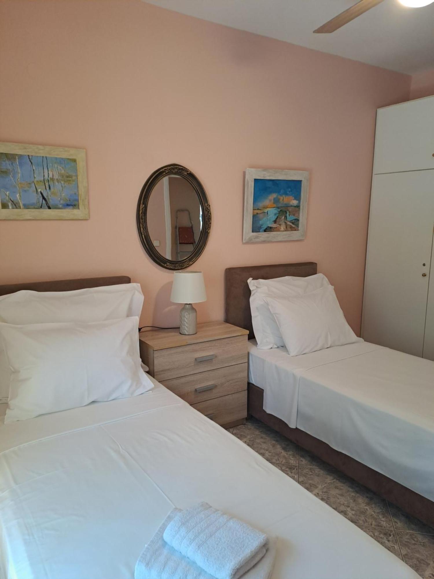 Myrsini' S House Villa Nea Peramos  Luaran gambar